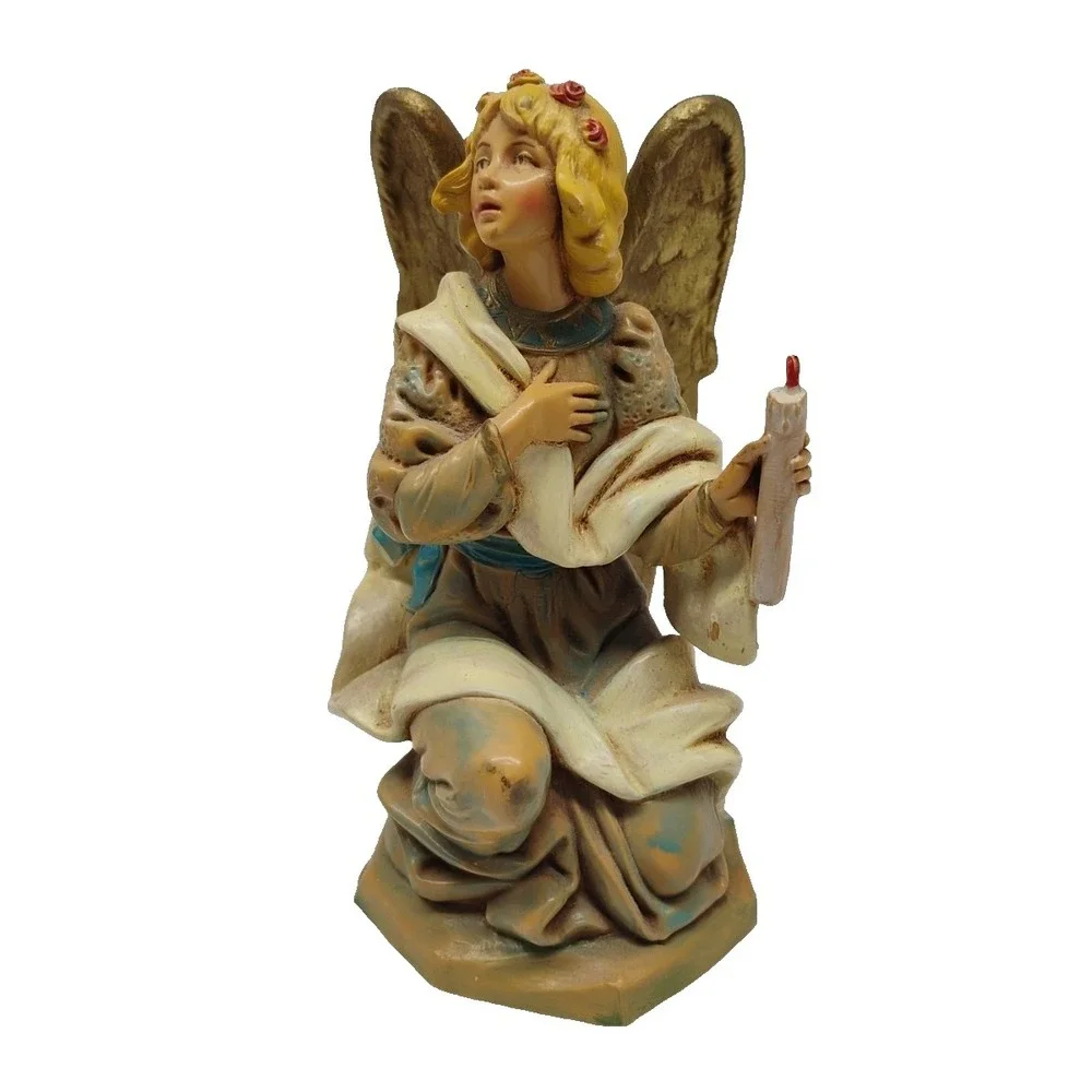 Fontanini Kneeling Angel 7 1/2